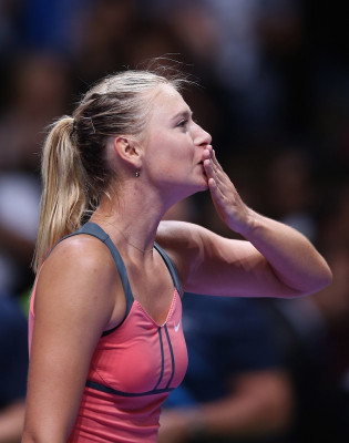 Maria Sharapova pic #546779