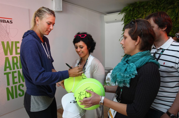 Maria Sharapova pic #490196