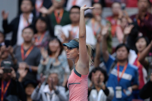 Maria Sharapova pic #540818