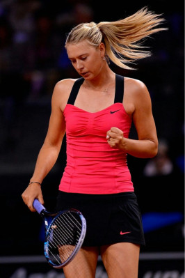Maria Sharapova pic #483073
