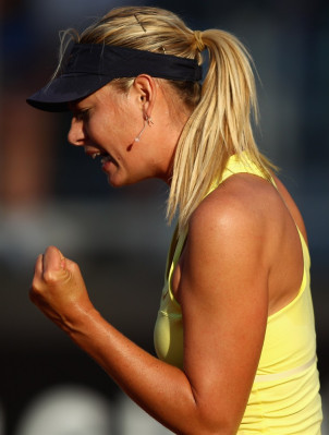 Maria Sharapova pic #378255