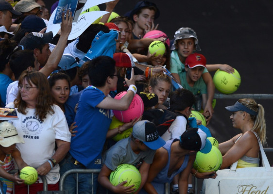 Maria Sharapova pic #568992