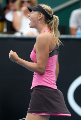 Maria Sharapova pic #325090