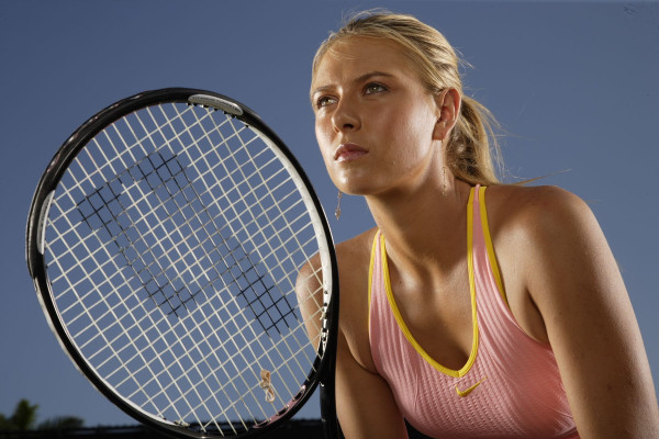 Maria Sharapova pic #316513