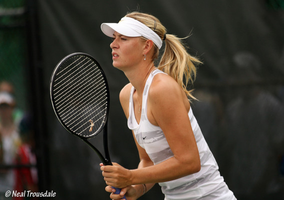 Maria Sharapova pic #278022