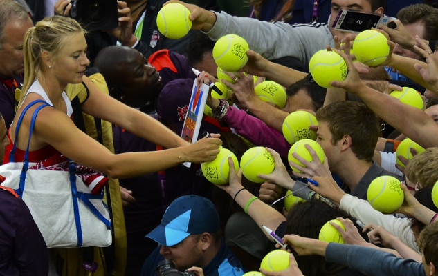 Maria Sharapova pic #517490