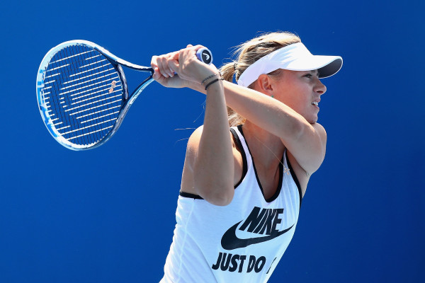 Maria Sharapova pic #569766