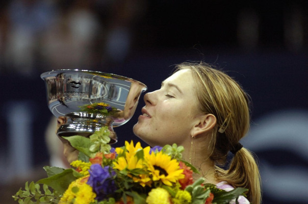 Maria Sharapova pic #365027