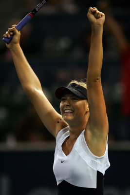 Maria Sharapova pic #458488