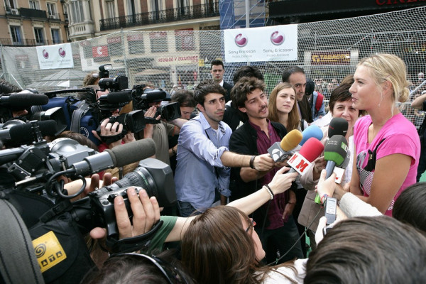 Maria Sharapova pic #374243