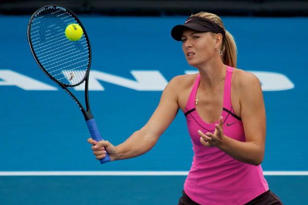 Maria Sharapova pic #326912