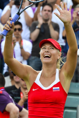 Maria Sharapova pic #519200
