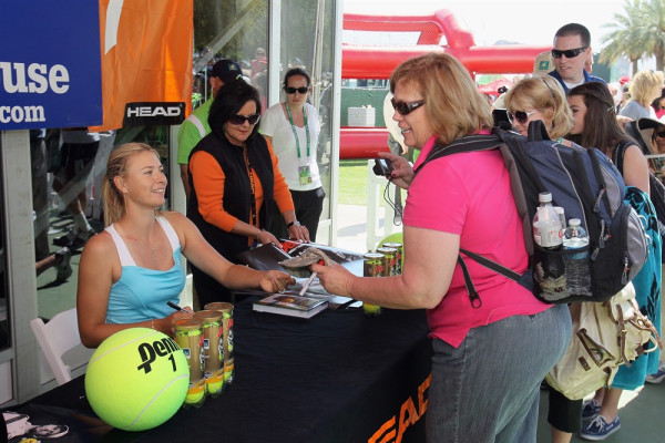 Maria Sharapova pic #459717