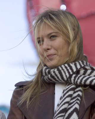 Maria Sharapova pic #344188