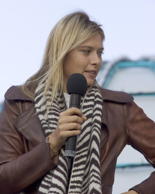 Maria Sharapova pic #344143
