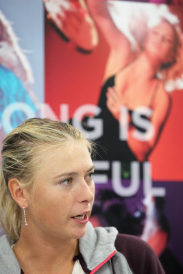 Maria Sharapova pic #407148