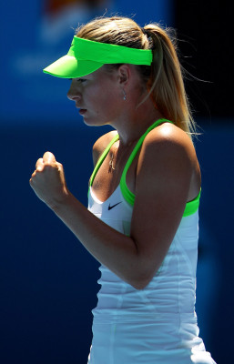 Maria Sharapova pic #441001
