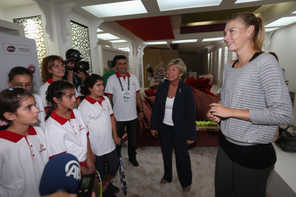 Maria Sharapova pic #545579