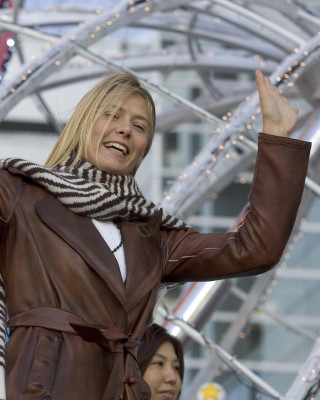 Maria Sharapova pic #344011