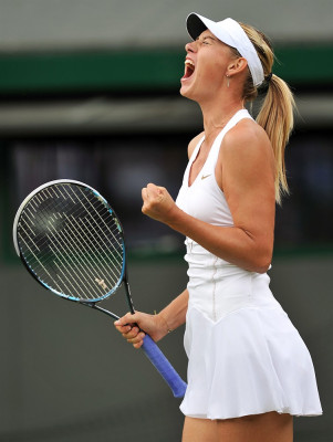 Maria Sharapova pic #388284