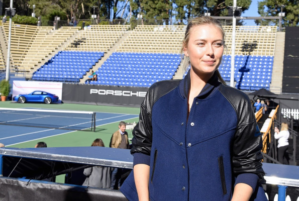 Maria Sharapova pic #819722
