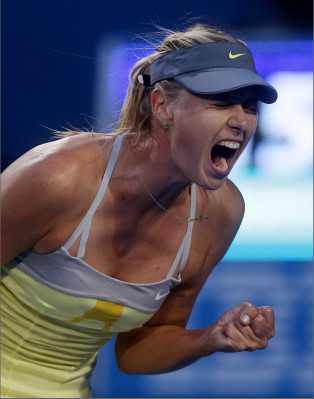 Maria Sharapova pic #569736