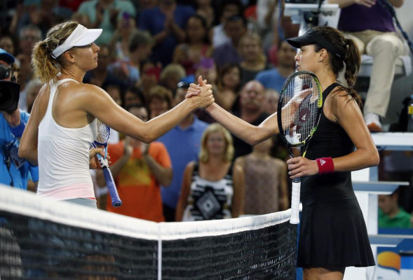 Maria Sharapova pic #753294