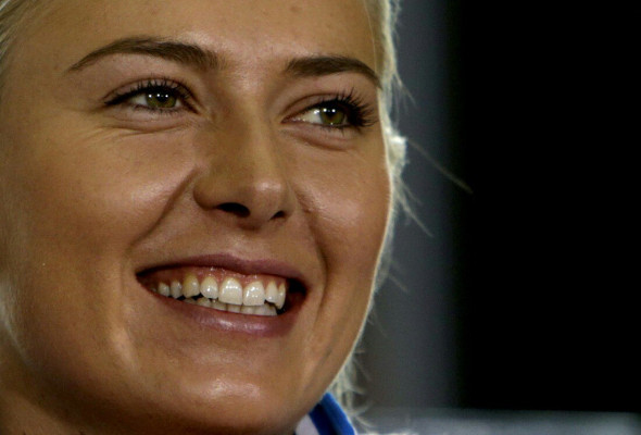 Maria Sharapova pic #812451