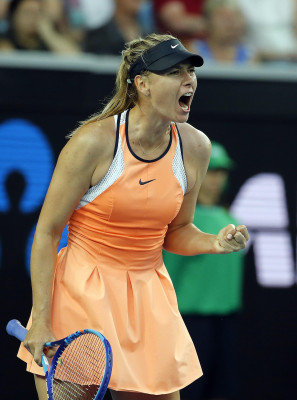 Maria Sharapova pic #828175