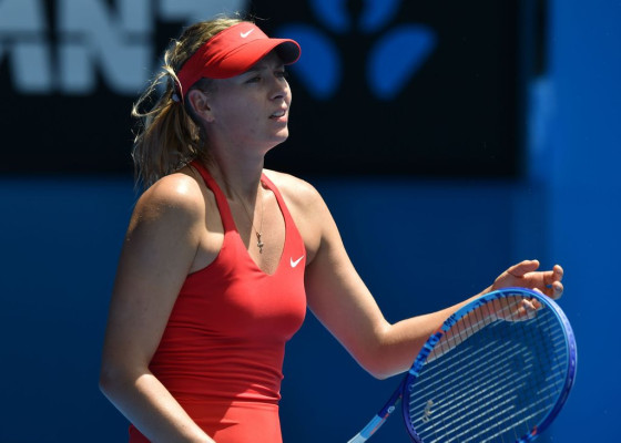 Maria Sharapova pic #755919