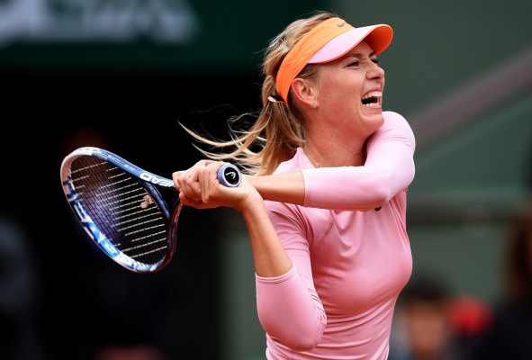 Maria Sharapova pic #707681