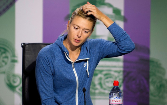 Maria Sharapova pic #617333