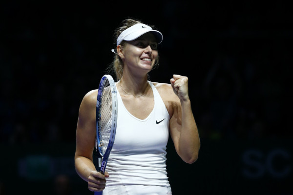 Maria Sharapova pic #736815