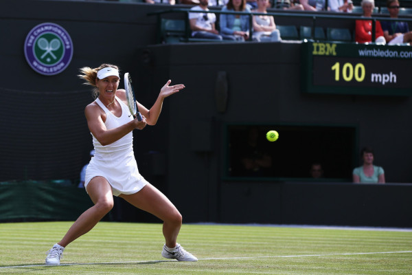 Maria Sharapova pic #713370