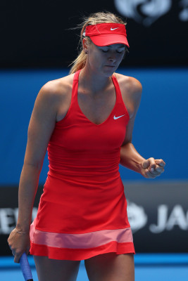 Maria Sharapova pic #757067