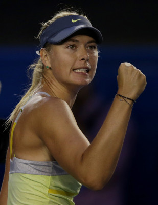 Maria Sharapova pic #569734