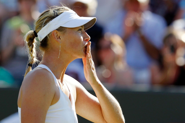 Maria Sharapova pic #267131