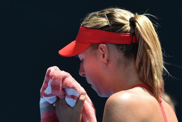 Maria Sharapova pic #755918