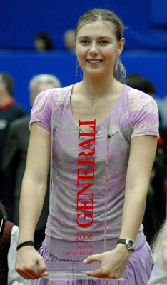 Maria Sharapova pic #456317