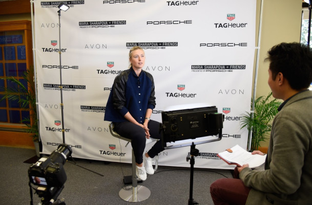 Maria Sharapova pic #819731