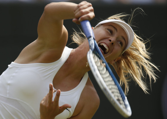 Maria Sharapova pic #713356