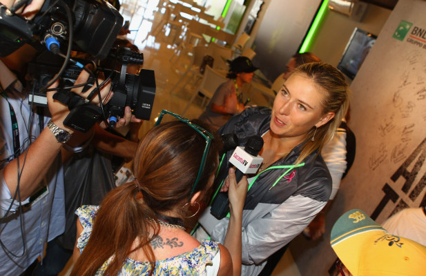 Maria Sharapova pic #377700