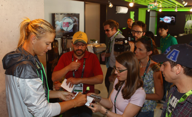 Maria Sharapova pic #377699