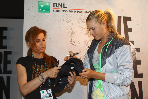 Maria Sharapova pic #377698