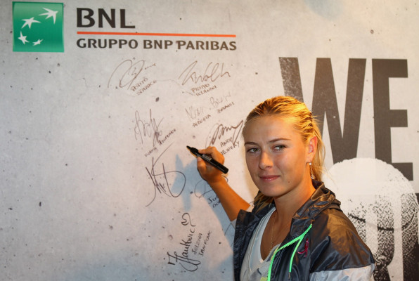 Maria Sharapova pic #377697