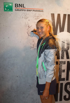 Maria Sharapova pic #377696