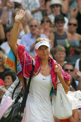 Maria Sharapova pic #472948