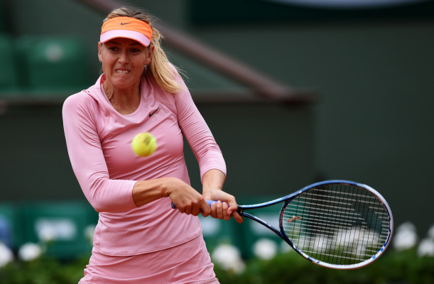 Maria Sharapova pic #707692