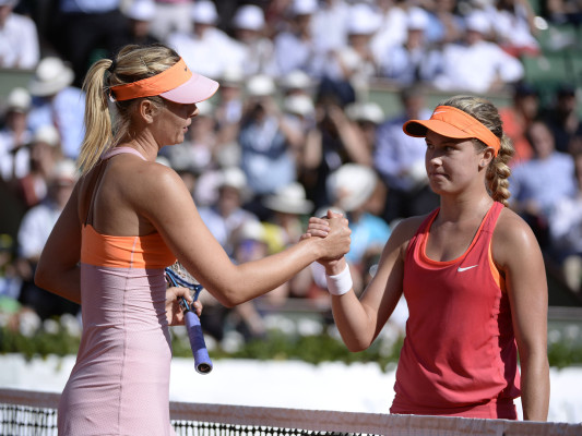 Maria Sharapova pic #708183