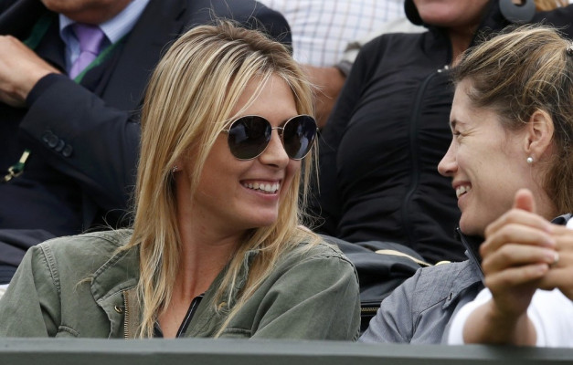 Maria Sharapova pic #617323